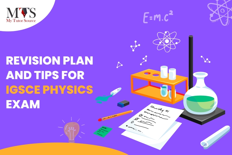Revision Plan For the IGCSE Physics Exam